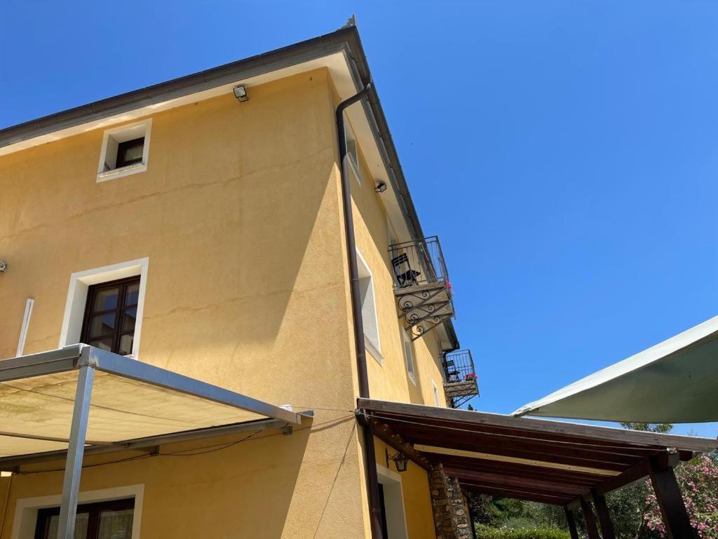 Agriturismo A Canonica Garlenda Exterior photo