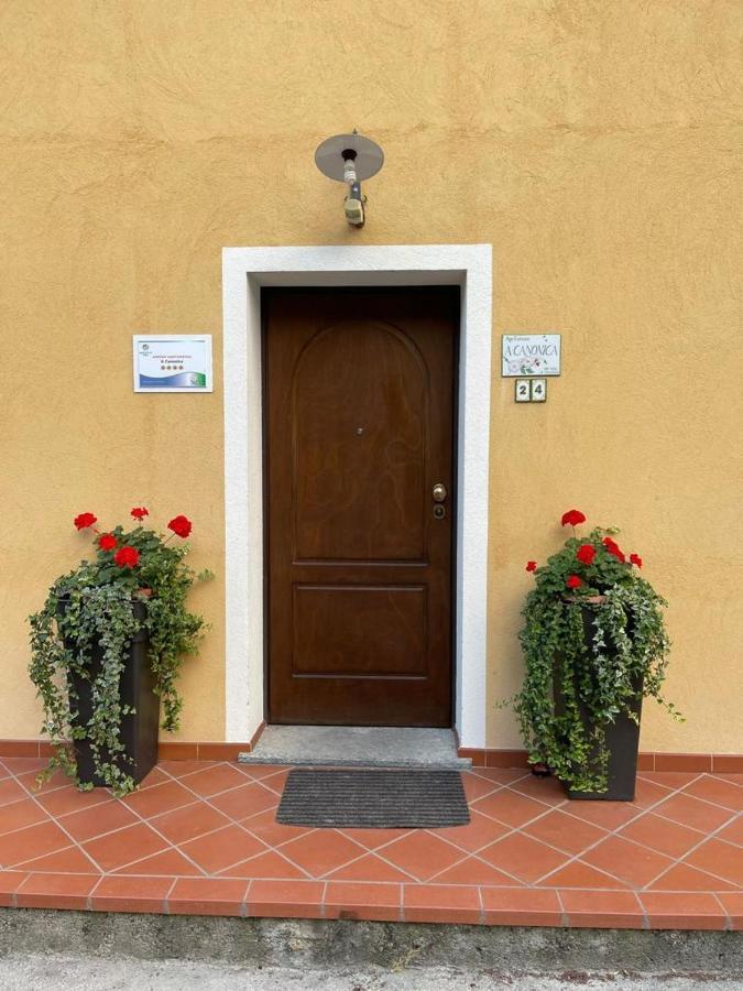 Agriturismo A Canonica Garlenda Exterior photo