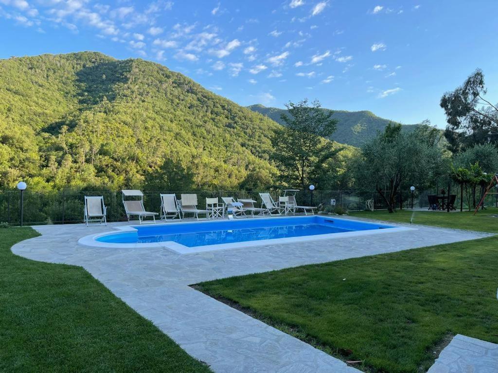Agriturismo A Canonica Garlenda Exterior photo