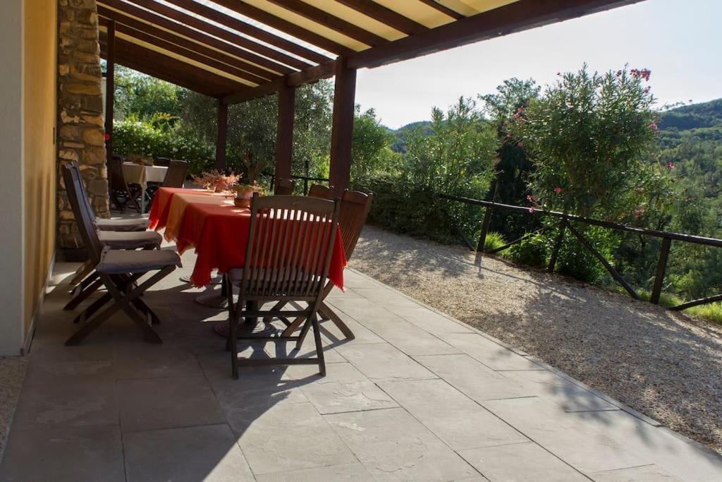 Agriturismo A Canonica Garlenda Exterior photo