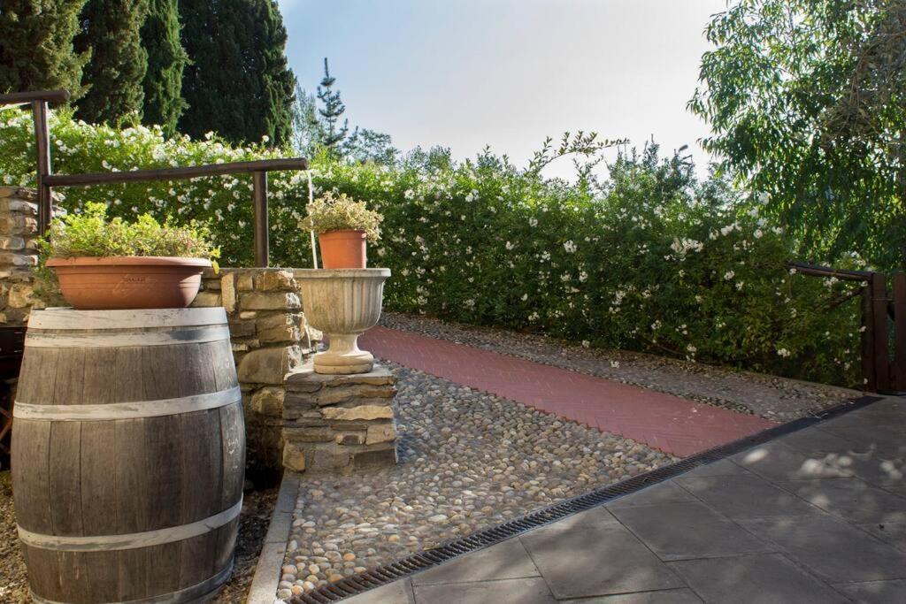 Agriturismo A Canonica Garlenda Exterior photo