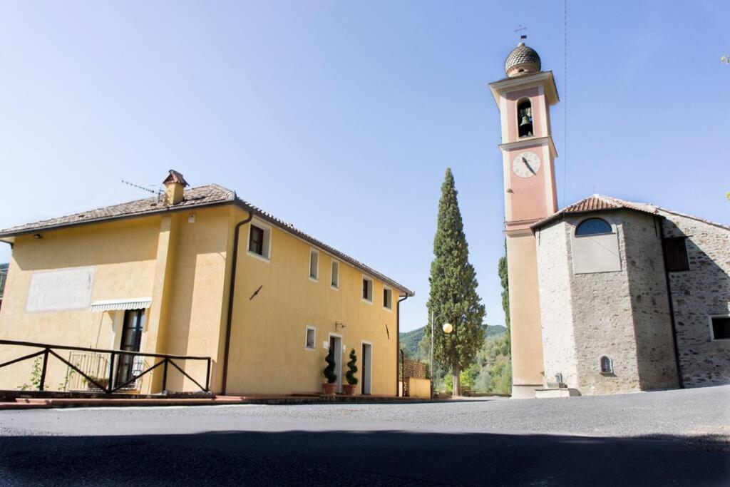 Agriturismo A Canonica Garlenda Exterior photo