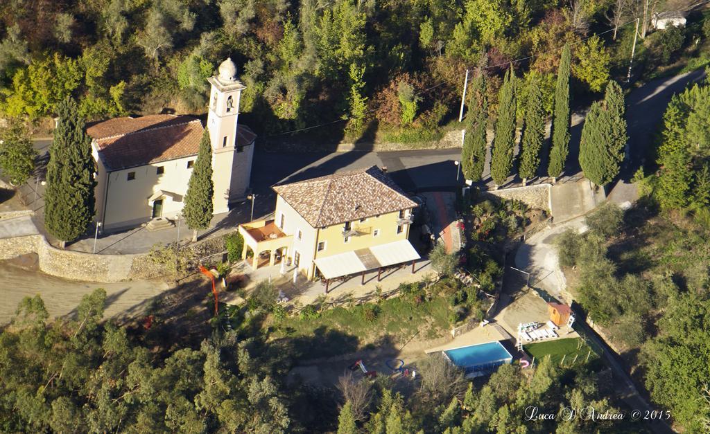 Agriturismo A Canonica Garlenda Exterior photo